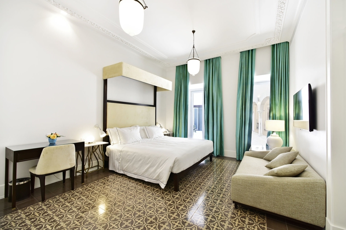 Imagen de la habitación del Hotel Santiago De Alfama - Boutique. Foto 8