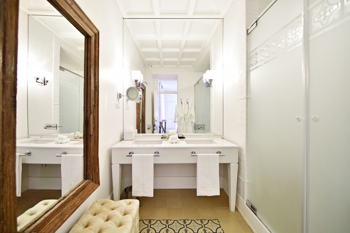 Imagen de la habitación del Hotel Santiago De Alfama - Boutique. Foto 10