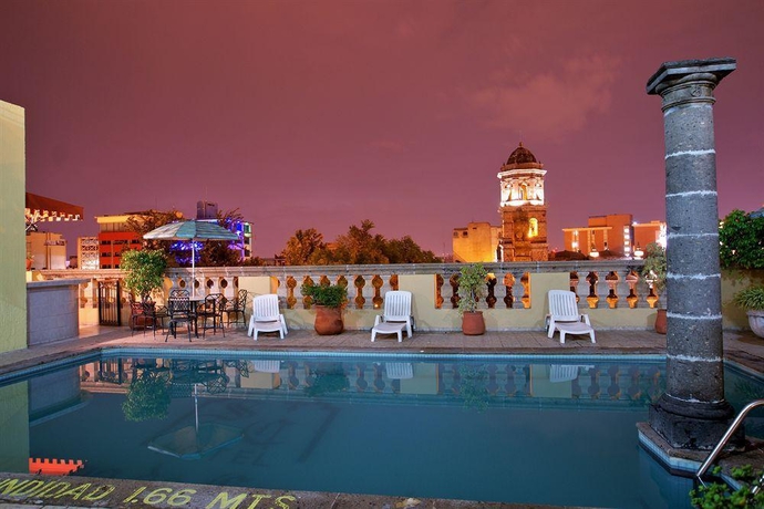 Imagen general del Hotel Santiago De Compostela. Foto 2