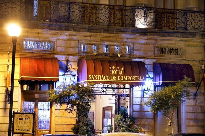 Imagen general del Hotel Santiago De Compostela. Foto 9