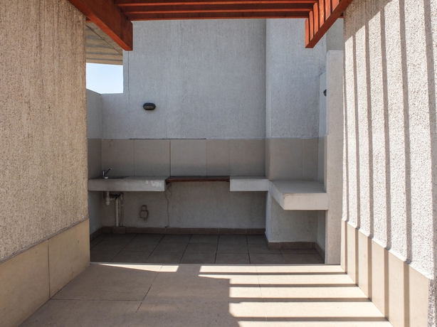 Imagen general del Hotel Santiago Furnished Apartments. Foto 2