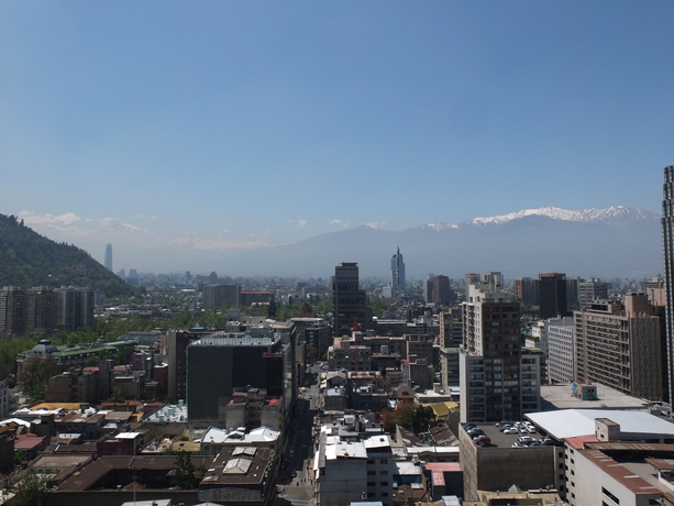 Imagen general del Hotel Santiago Furnished Apartments. Foto 1
