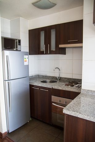 Imagen de la habitación del Hotel Santiago Furnished Apartments. Foto 8