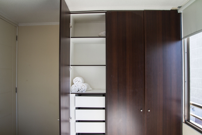 Imagen de la habitación del Hotel Santiago Furnished Apartments. Foto 10