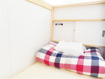 Imagen general del Hotel Santiago Guesthouse Kyoto. Foto 3