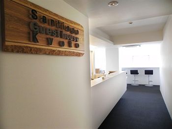 Imagen general del Hotel Santiago Guesthouse Kyoto. Foto 5