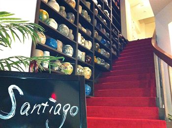 Imagen general del Hotel Santiago Guesthouse Kyoto. Foto 13