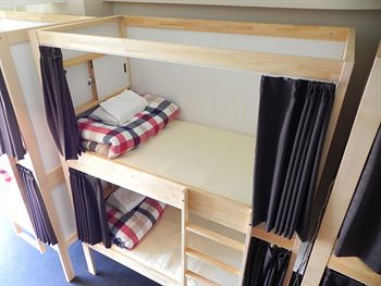 Imagen general del Hotel Santiago Guesthouse Kyoto. Foto 15