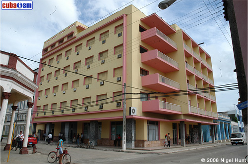 Imagen general del Hotel Santiago Habana. Foto 4