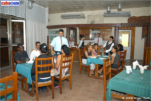 Imagen general del Hotel Santiago Habana. Foto 2