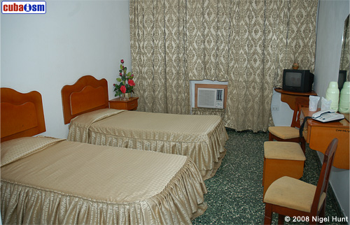 Imagen general del Hotel Santiago Habana. Foto 3