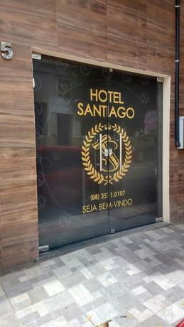 Imagen general del Hotel Santiago, Juazeiro do Norte. Foto 1