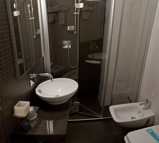 Imagen de la habitación del Hotel Santiago, Lido Di Jesolo. Foto 5