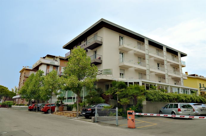 Imagen general del Hotel Santiago, Lido Di Jesolo. Foto 3