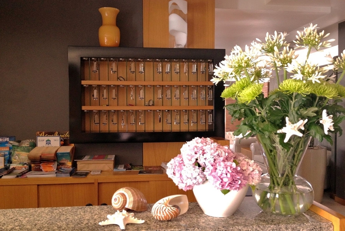 Imagen de los interiores del Hotel Santiago, Lido Di Jesolo. Foto 15