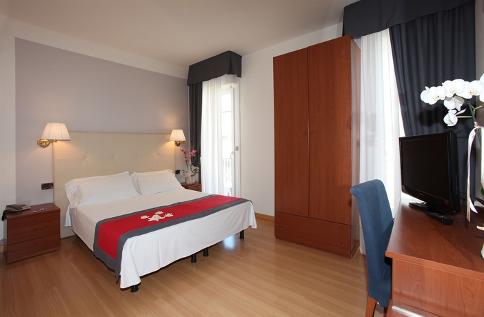 Imagen de la habitación del Hotel Santiago, Lido Di Jesolo. Foto 12