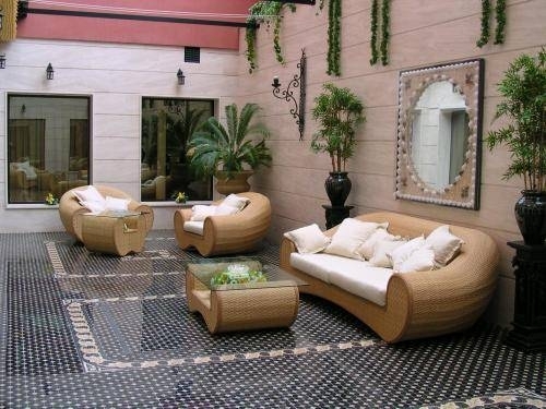 Imagen general del Hotel Santiago, Linares. Foto 10