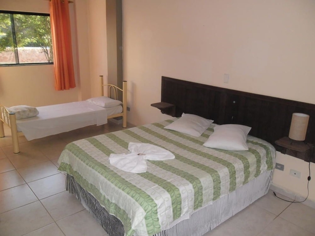 Imagen de la habitación del Hotel Santiago, Lind&oacute;ia. Foto 6