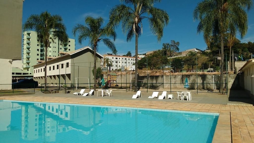 Imagen de la piscina del Hotel Santiago, Lind&oacute;ia. Foto 18