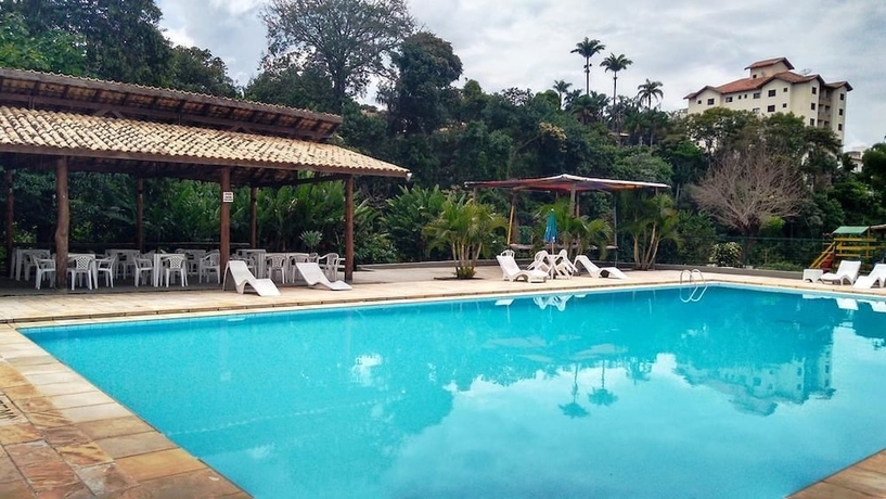 Imagen de la piscina del Hotel Santiago, Lind&oacute;ia. Foto 19