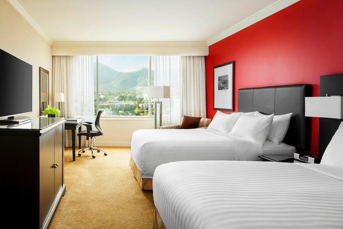 Imagen de la habitación del Hotel Santiago Marriott. Foto 8