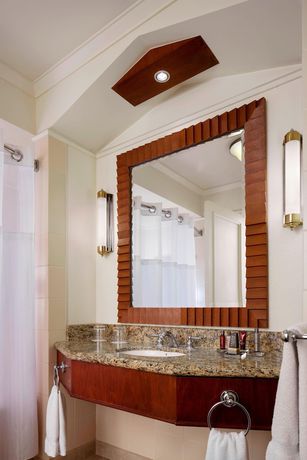 Imagen de la habitación del Hotel Santiago Marriott. Foto 9