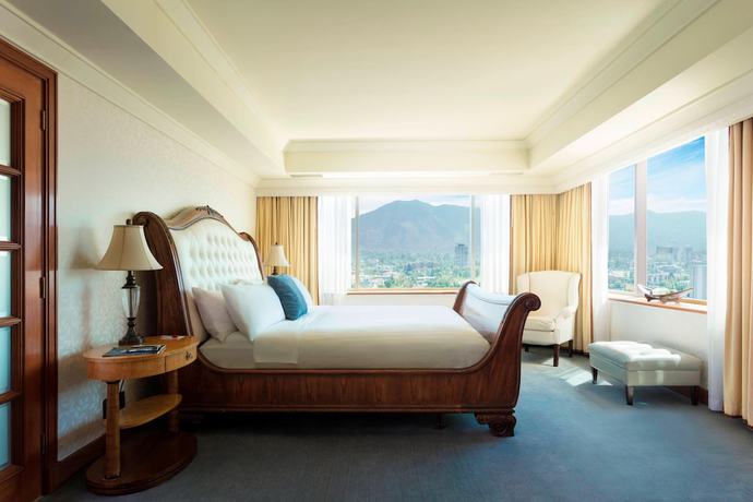 Imagen de la habitación del Hotel Santiago Marriott. Foto 13