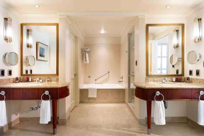 Imagen de la habitación del Hotel Santiago Marriott. Foto 16