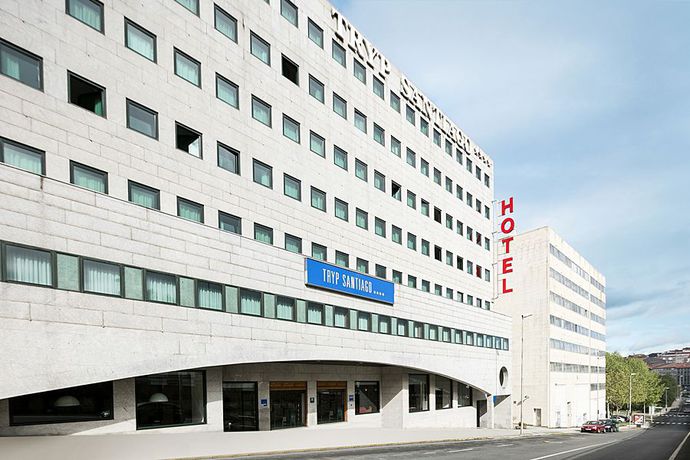 Imagen general del Hotel Santiago Plaza Affiliated by Meliá. Foto 1