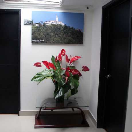 Imagen de los interiores del Hotel Santiago Plaza, Bogot&aacute;. Foto 18
