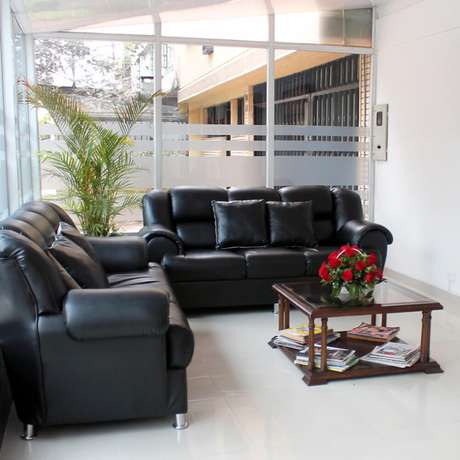 Imagen de los interiores del Hotel Santiago Plaza, Bogot&aacute;. Foto 19