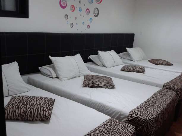 Imagen general del Hotel Santiago Plaza, Bogotá. Foto 1