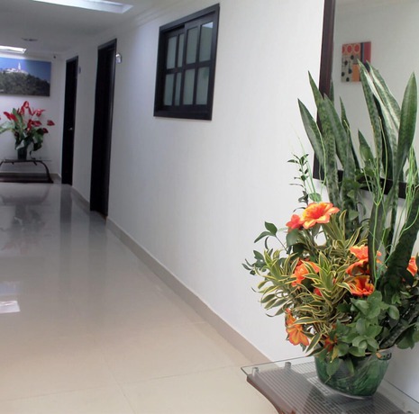 Imagen de los interiores del Hotel Santiago Plaza, Bogot&aacute;. Foto 20