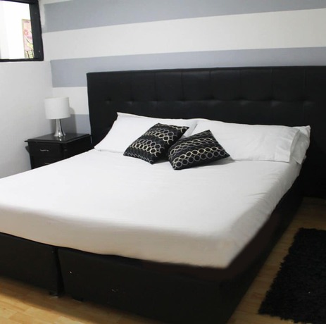 Imagen de la habitación del Hotel Santiago Plaza, Bogot&aacute;. Foto 16