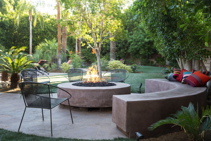 Imagen de los exteriores del Hotel Santiago Resort - Palm Springs Premier Gay Men's Resort. Foto 14