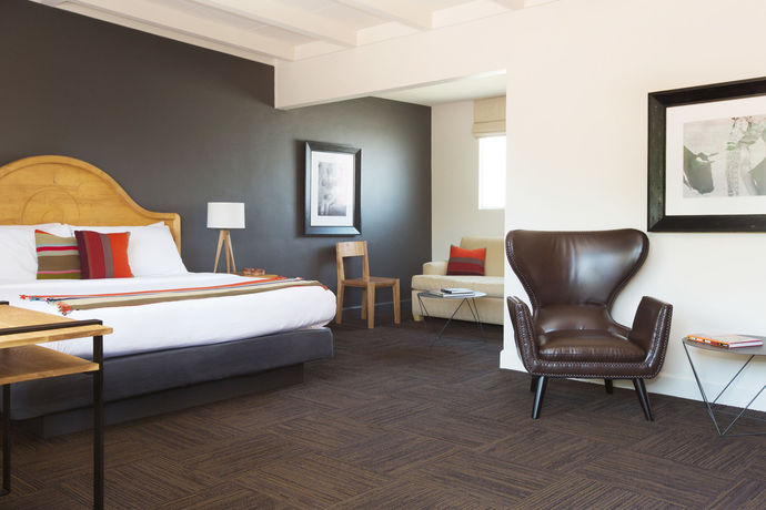 Imagen de la habitación del Hotel Santiago Resort - Palm Springs Premier Gay Men's Resort. Foto 12