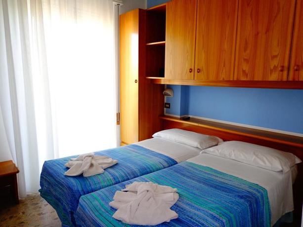 Imagen de la habitación del Hotel Santiago, Rimini. Foto 6