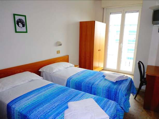 Imagen de la habitación del Hotel Santiago, Rimini. Foto 8