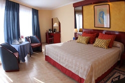Imagen de la habitación del Hotel Santiago, Santiago de Cuba. Foto 5
