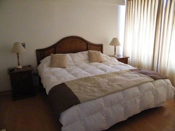 Imagen de la habitación del Hotel Santiago Suite Apartment. Foto 2