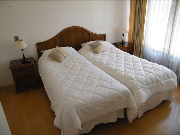 Imagen de la habitación del Hotel Santiago Suite Apartment. Foto 12