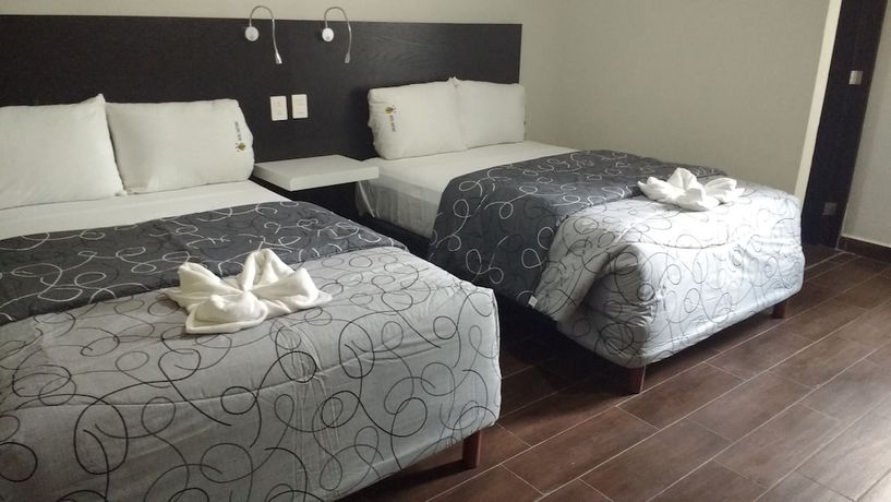 Imagen de la habitación del Hotel Santiago Trinidad. Foto 2