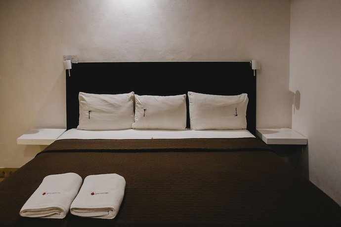 Imagen de la habitación del Hotel Santiago Trinidad. Foto 3