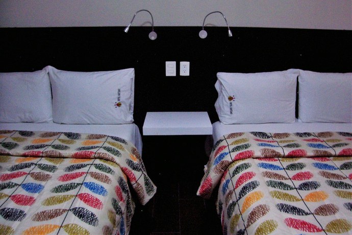 Imagen de la habitación del Hotel Santiago Trinidad. Foto 8