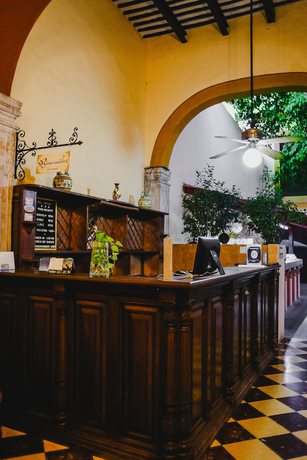 Imagen de los interiores del Hotel Santiago Trinidad. Foto 17