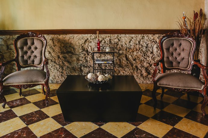 Imagen de los interiores del Hotel Santiago Trinidad. Foto 20