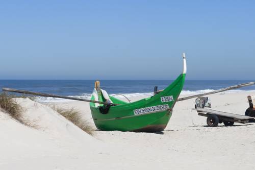 Imagen de la habitación del Hotel Santiago, Vagos. Foto 2
