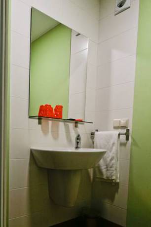 Imagen de la habitación del Hotel Santiago, Vagos. Foto 16