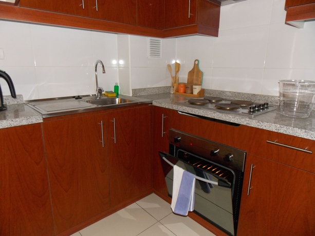 Imagen de la habitación del Hotel Santiago World Apartments. Foto 4