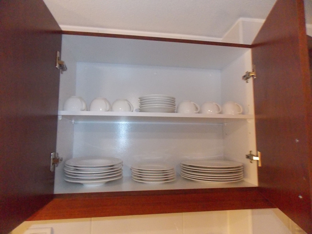 Imagen de la habitación del Hotel Santiago World Apartments. Foto 13